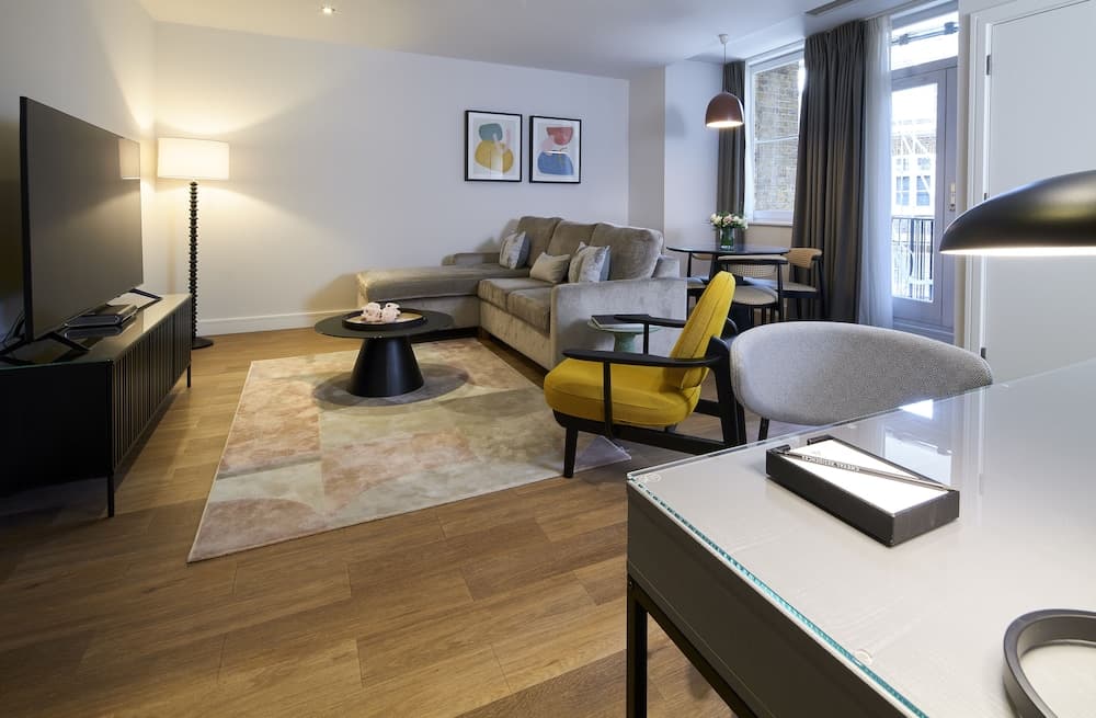 Cheval Harrington Court at South Kensington, London, photo 4