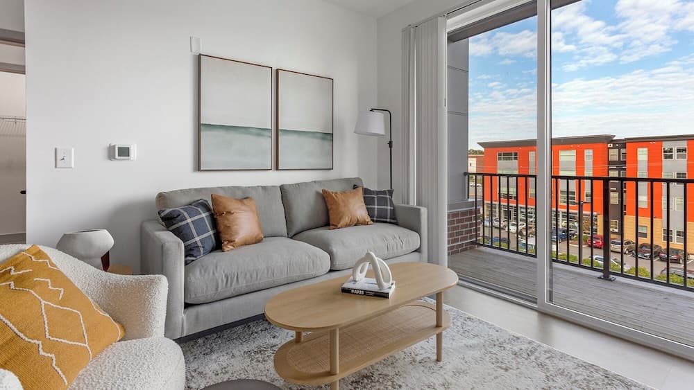 Landing Apartments near Virginia Union University, Richmond, photo 4