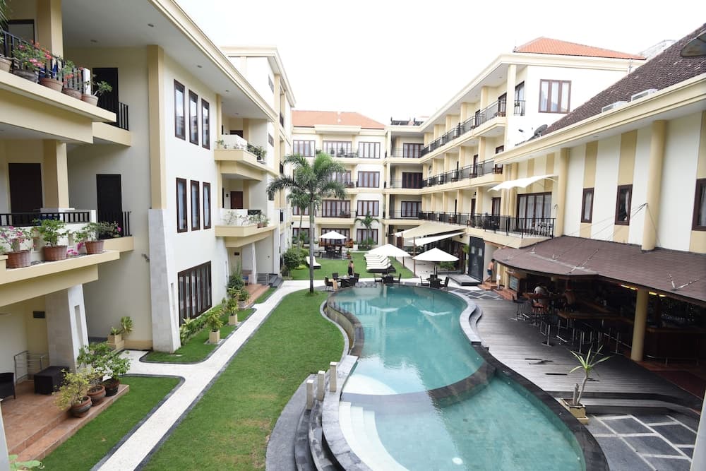 Kuta Townhouse Apartments, Kuta