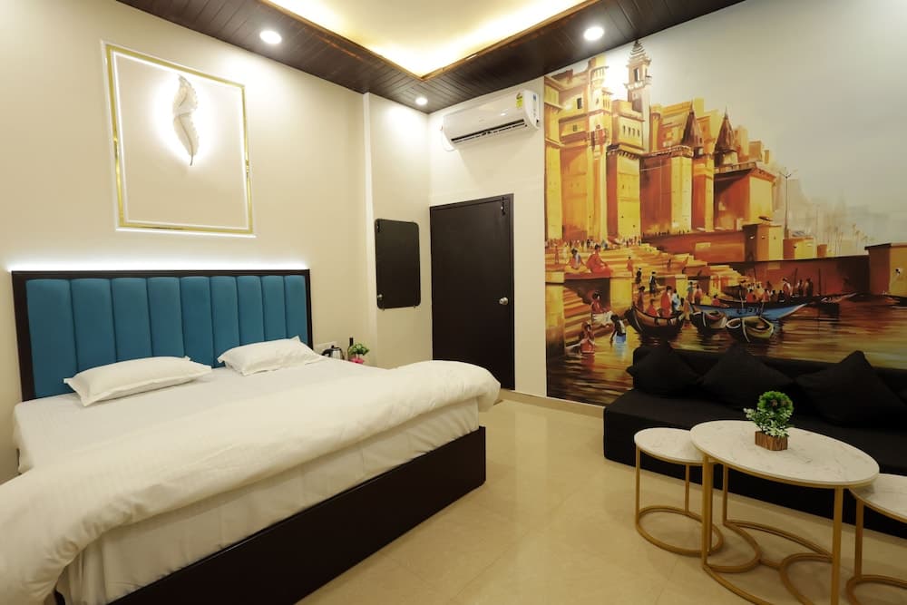 The Banaras Home Stay, Varanasi, photo 2