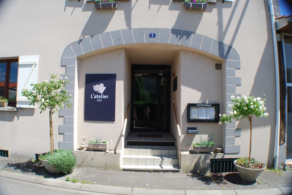 Résidence l'Atelier, Ennezat
