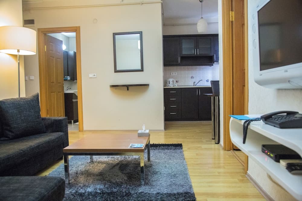 Airport Residence Kurtkoy, Istanbul, photo 4