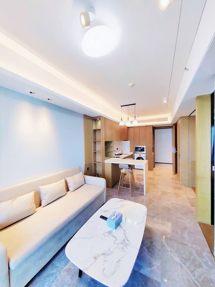 fuan hotel, Shenzhen, photo 2
