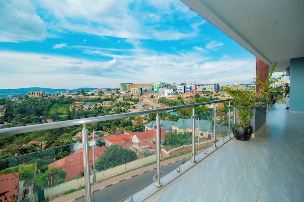 Wintana Hotel & Apartments, Kigali, photo 3