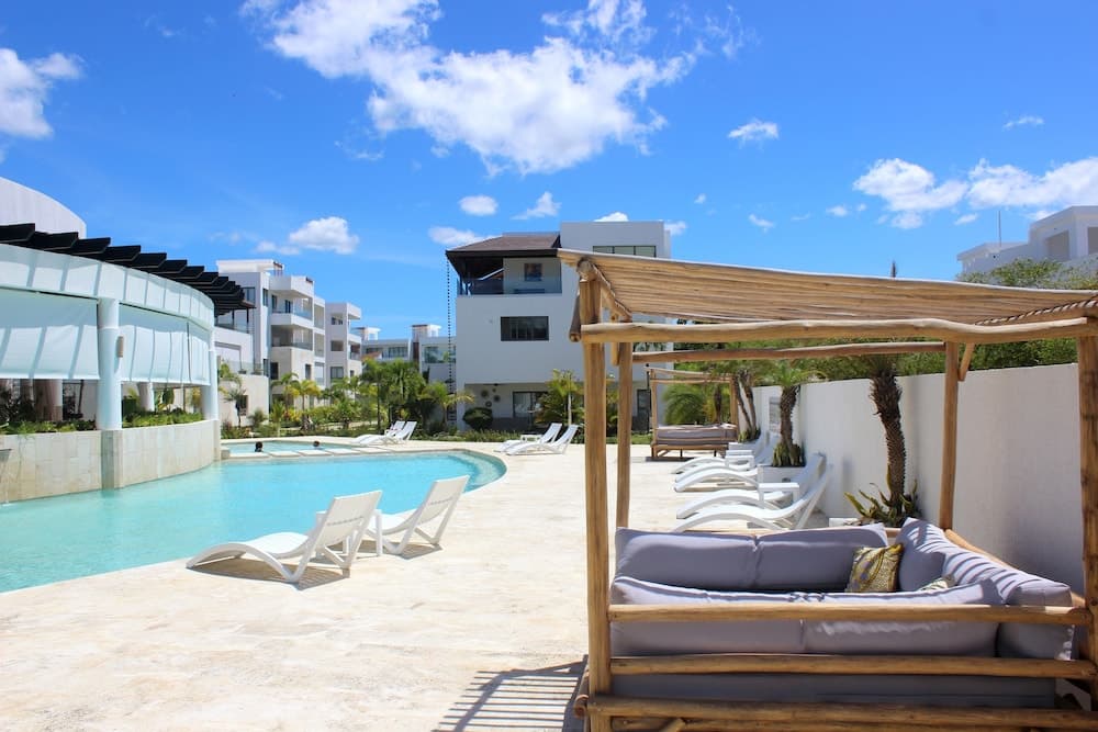 Amare Beachfront Aparthotel, Las Terrenas, photo 5