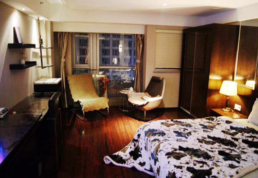 Nanjing Kaibin Apartment - Kairun No. 5, Nanjing, photo 5