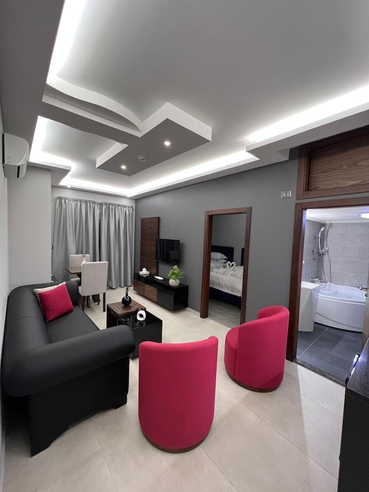 Matar Residence - Spacious Hotel Suites in Beirut, Sabtiyeh, photo 6