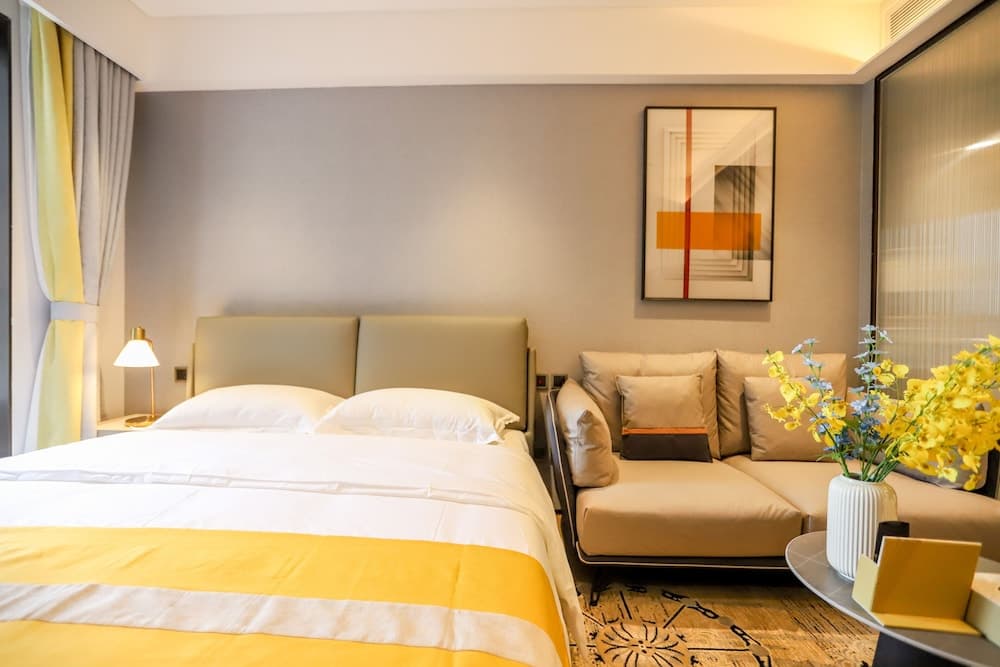 Yuexi Executive Apartment, Shenzhen, photo 6