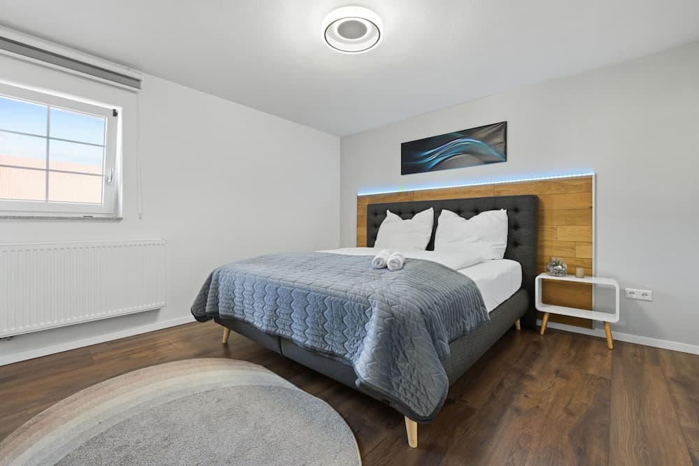 ADN Apartments, modern and minimalist, Koetz