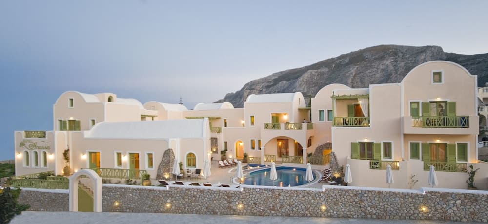 Hotel Anassa, Santorini