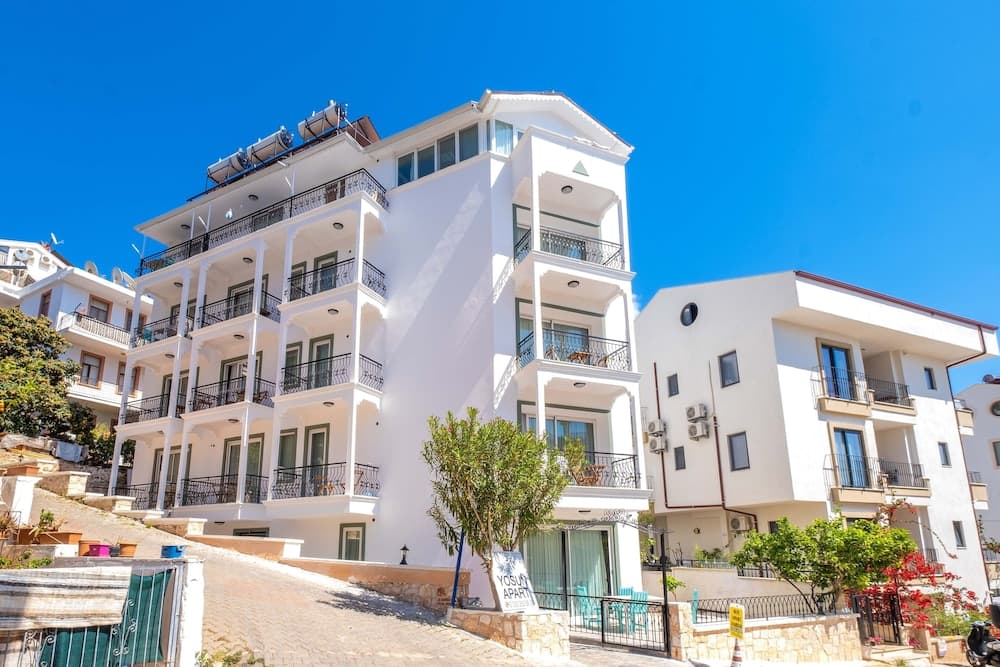 Yosun Suites, Kas