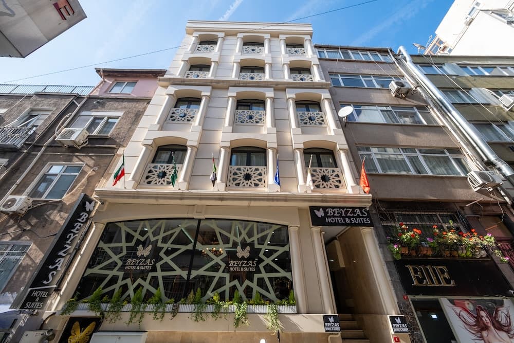 Beyzas Hotel & Suites, Istanbul