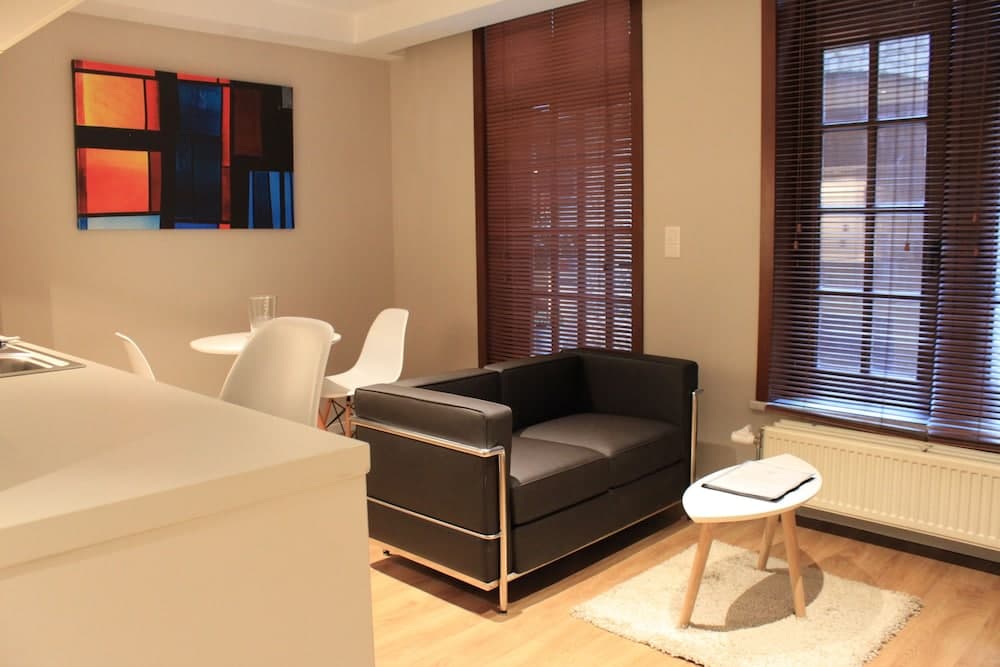 Appart Hotel Georges Henri, Brussels, photo 6