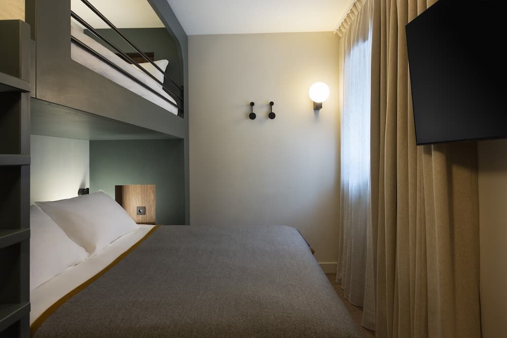 RockyPop Flaine Appartements & Spa, Araches-la-Frasse, photo 5