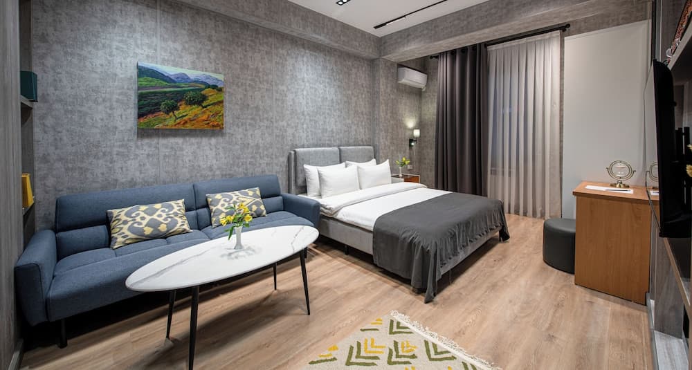City Deluxe Apartments, Tashkent, photo 2
