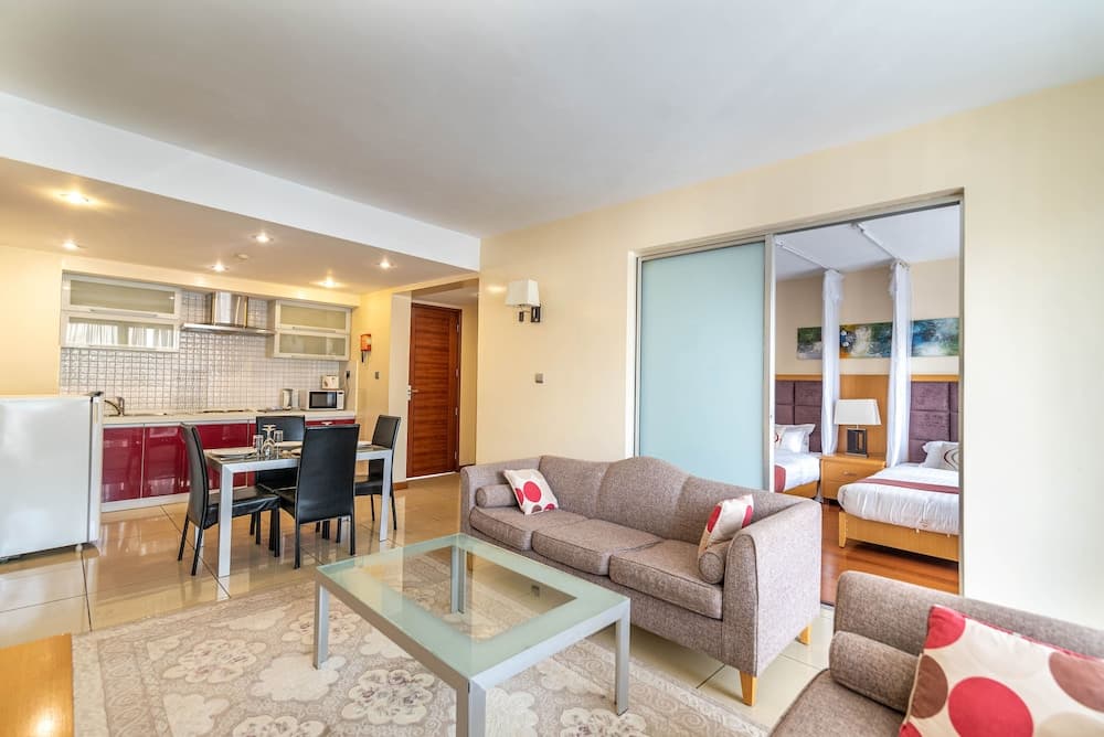 Lenana Suites, Nairobi, photo 5