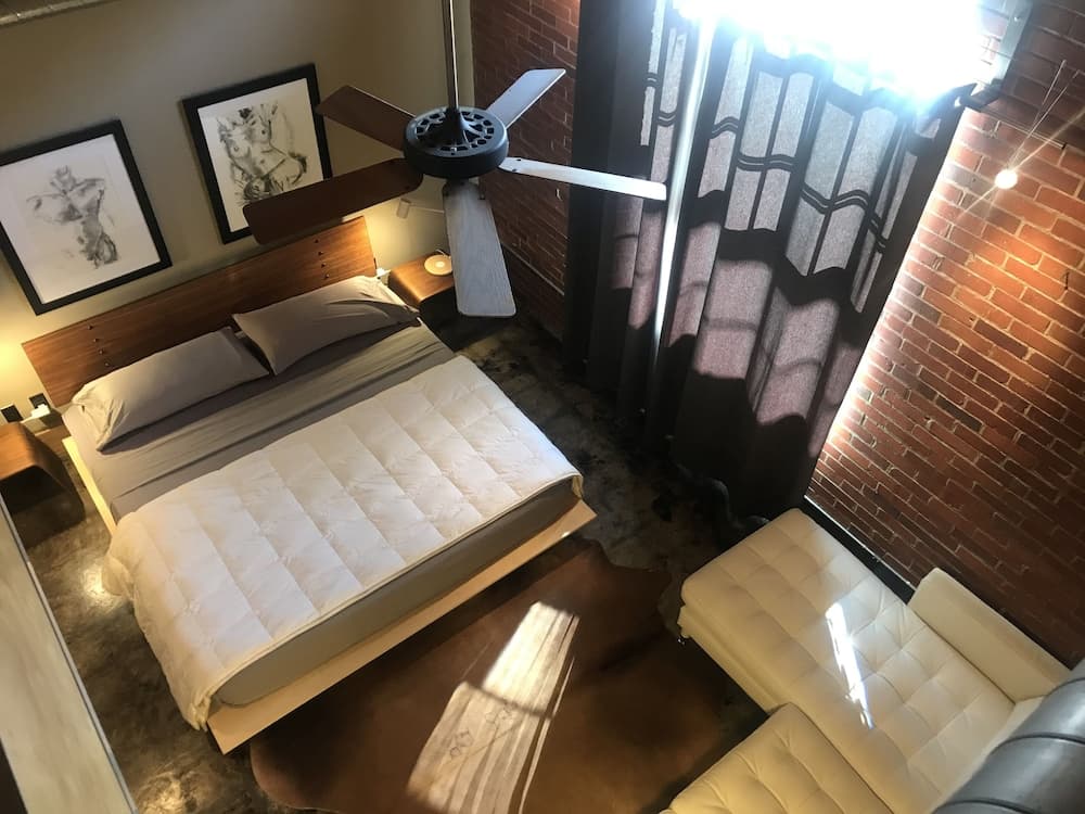 The Hangar Lofts Hotel, Columbia, photo 2