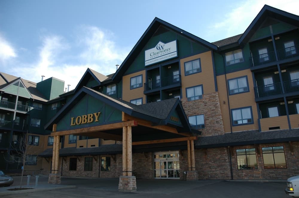 Clearwater Suite Hotel, Fort McMurray