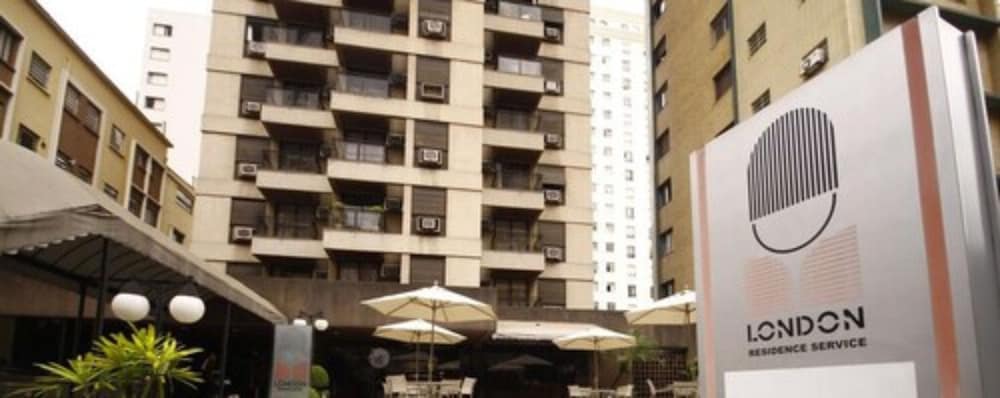 London Class Hotels, São Paulo