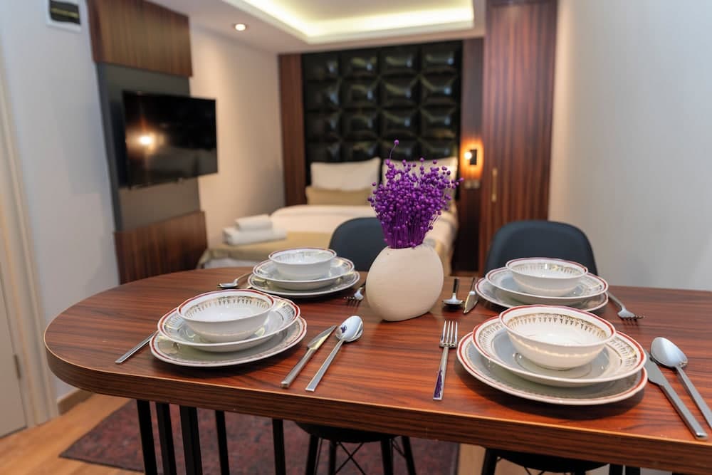 The Mua Luxury Homes, Istanbul, photo 5
