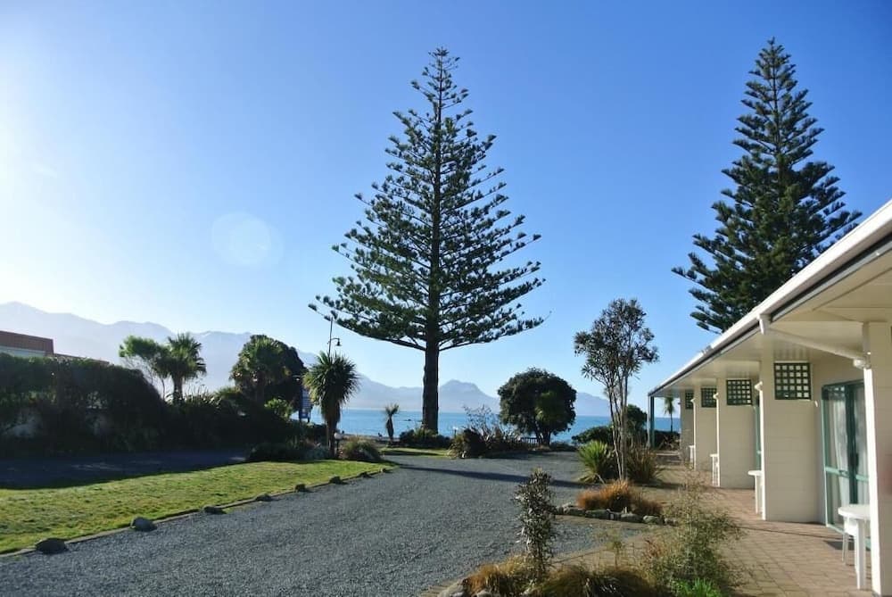 Blue Seas Motel, Kaikoura