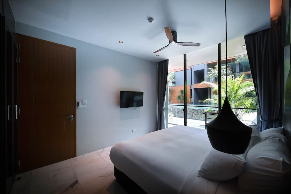 Glam Habitat Hotel, Kamala, photo 4
