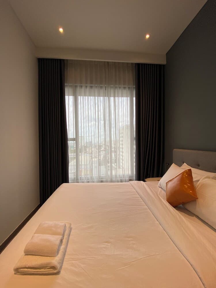 Lumiere Masteri Luxury Hotel Apartment, Ho Chi Minh City, photo 6