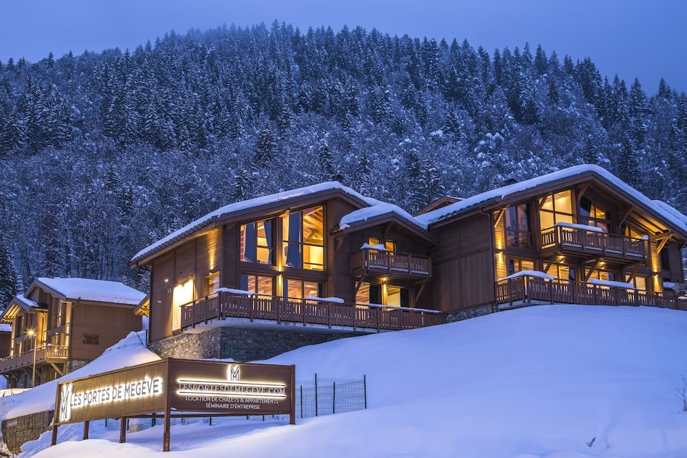 Les Portes de Megève, Praz-sur-Arly, photo 3