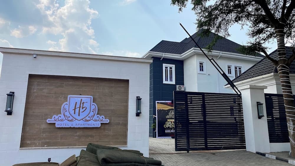 H5 Hotel and Apartments, Enugu