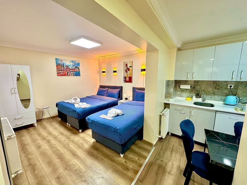 Grace Of Golden Stay Suit Taksim, Istanbul, photo 5