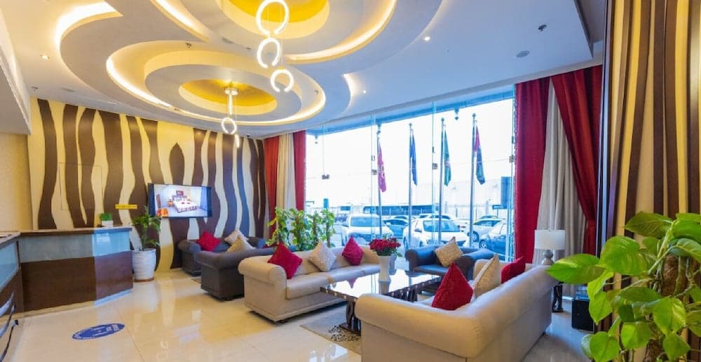 Ewan Tower Hotel Apartments, Ajman