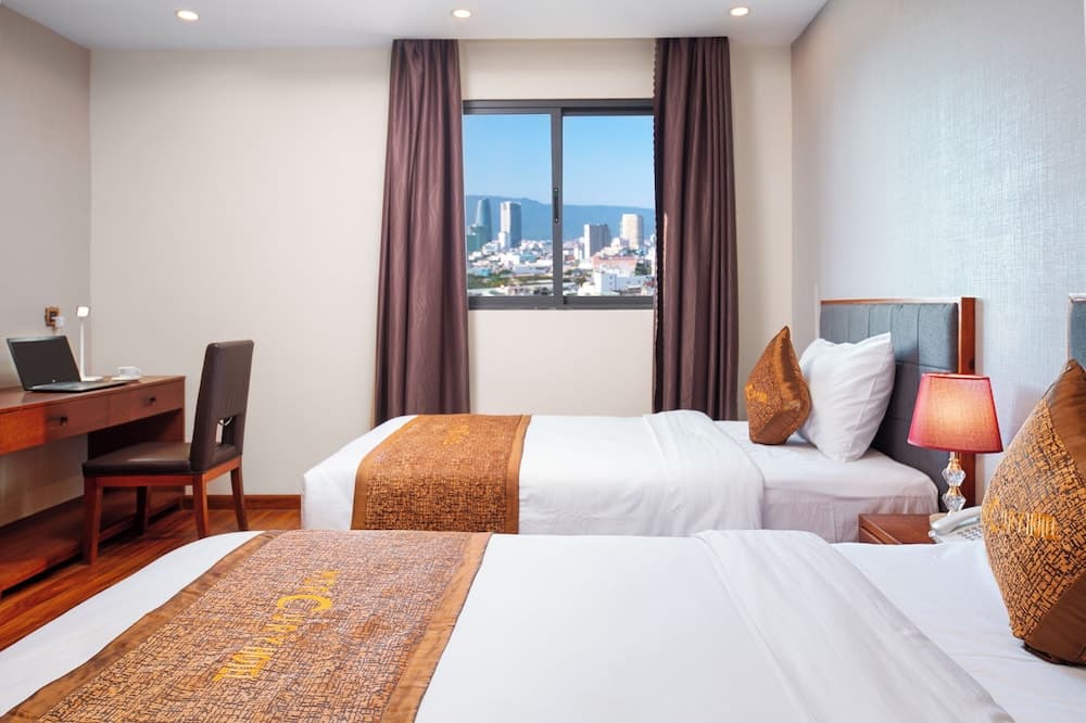 Mercury Apartment Danang, photo 3