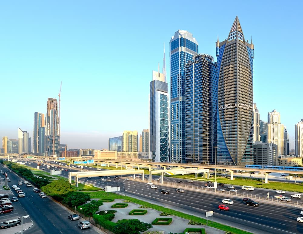 City Premiere Hotel Apartment, Dubai