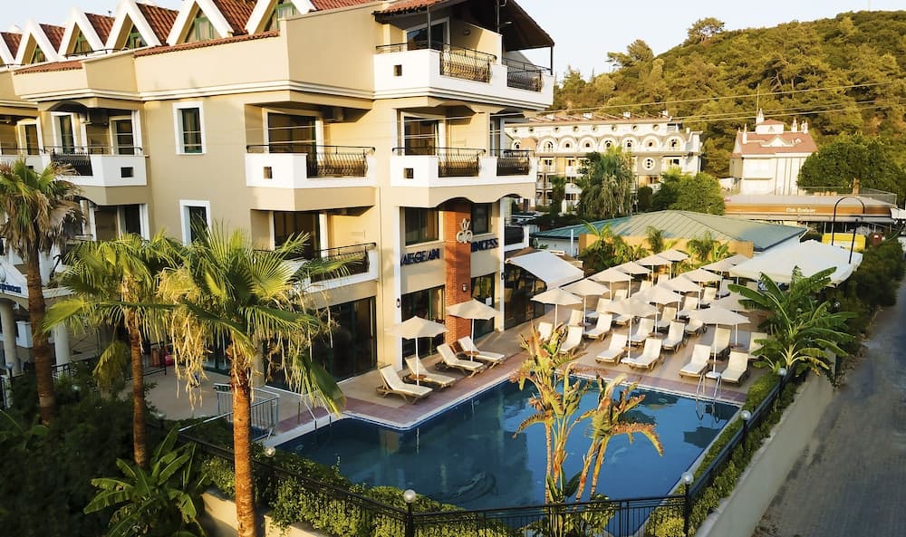 Aegean Princess Apart Hotel, Marmaris