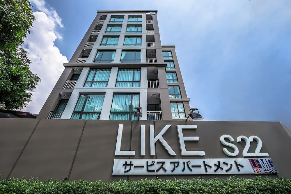 Like Sukhumvit 22, Bangkok