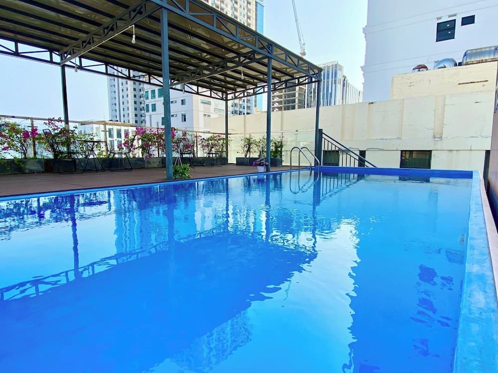 Hummer Hotel & Apartment Danang Beach, Da Nang, photo 2