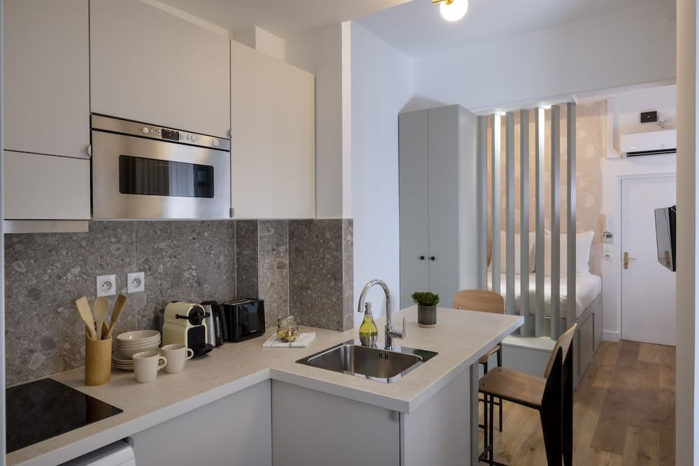 Yuna Blanche - Serviced Apartments, Paris, photo 6