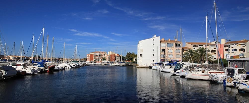 Résidence Agathéa, Agde