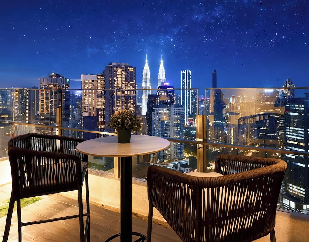 Agile Bukit Bintang by A&5min ToPavilion, Kuala Lumpur