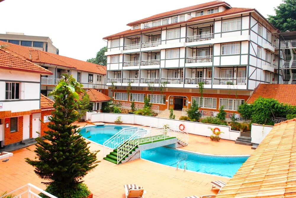 Mosa Court Apartments, Kampala