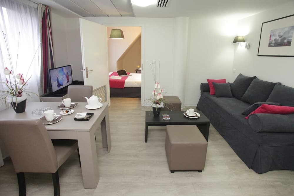 Odalys City Apartment Hotel - Strasbourg Centre Les Halles, Strasbourg, photo 6