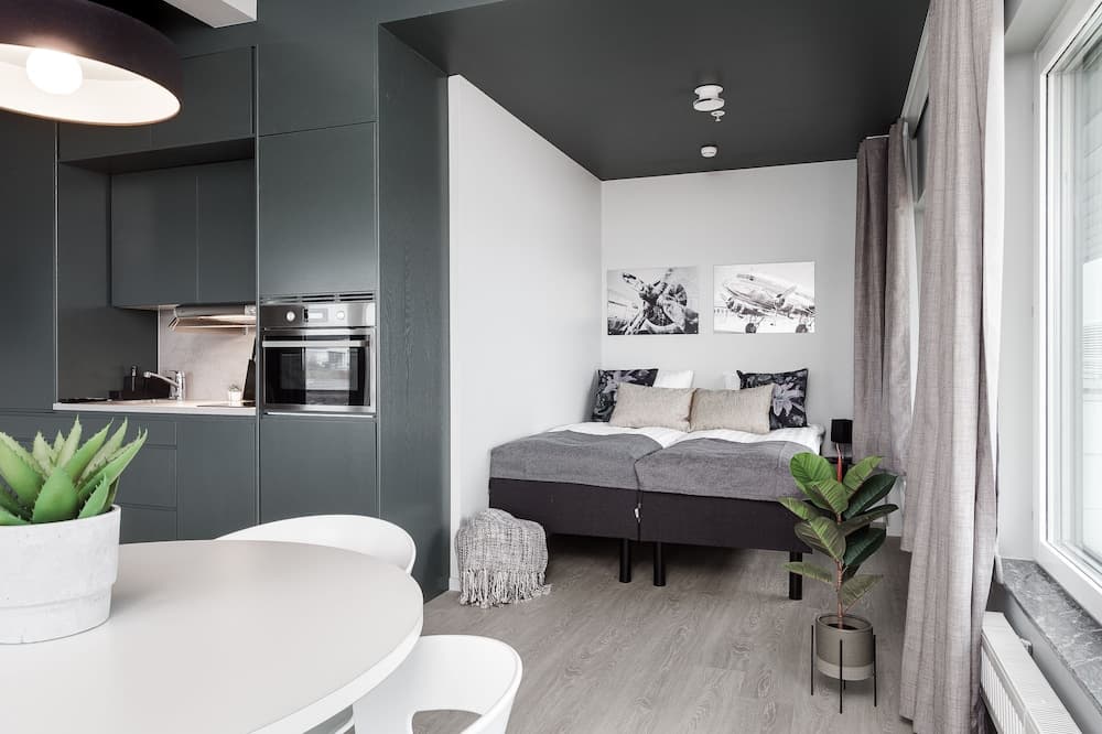 Forenom Aparthotel Arlanda, Arlanda, photo 3