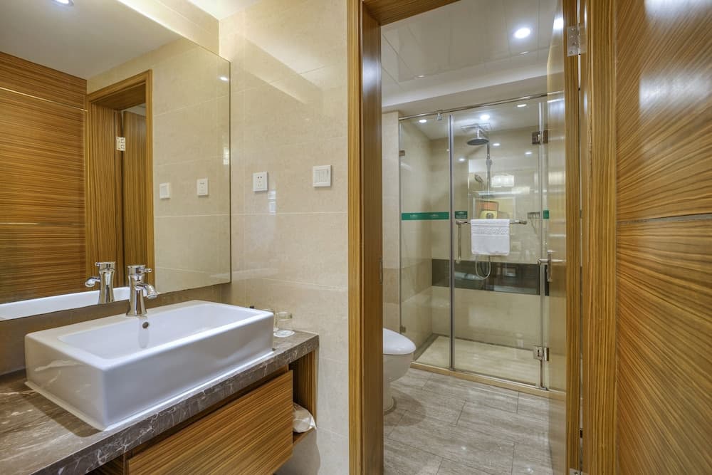Fietser International Apart Hotel, Shenzhen, photo 3