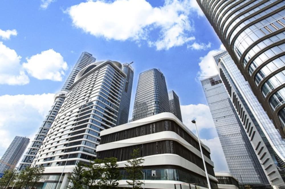 Shengang Executive Apartment - Qian Hai Da Xin Metro Station Branch, Shenzhen