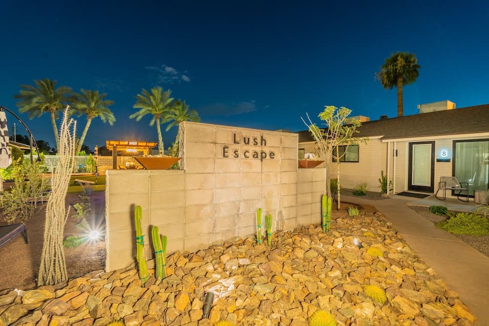 Ash & Ko Boutique Lodging, Phoenix