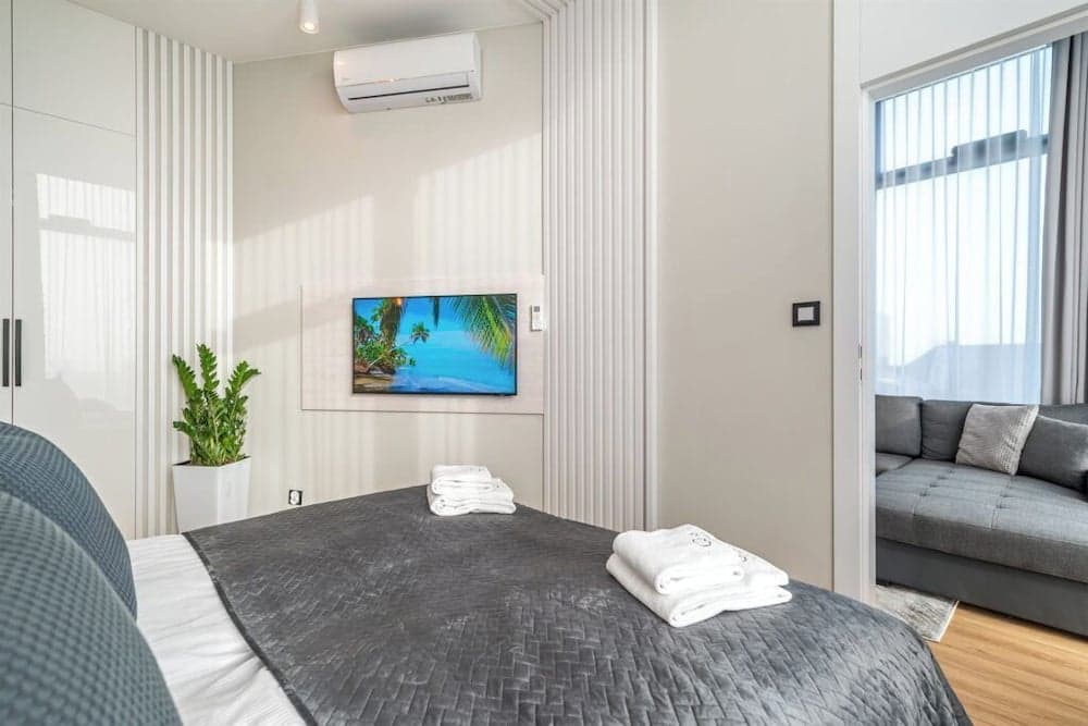 Q18 ApartHotel, Bydgoszcz, photo 6