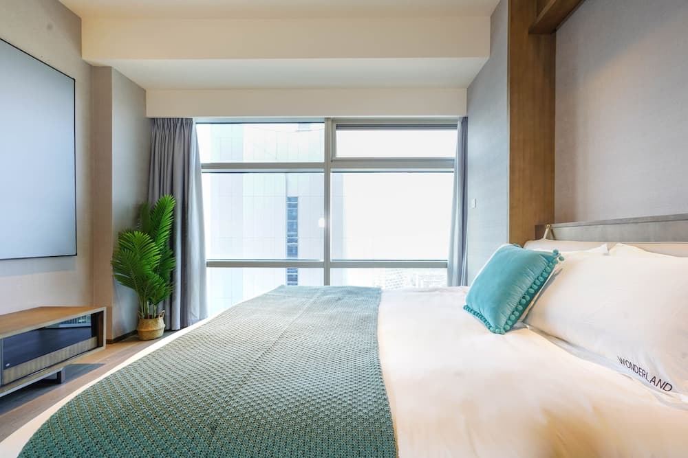 Hangzhou EFC Wonderland Apartment - Hangzhou Alibaba T7 Branch, Hangzhou, photo 3