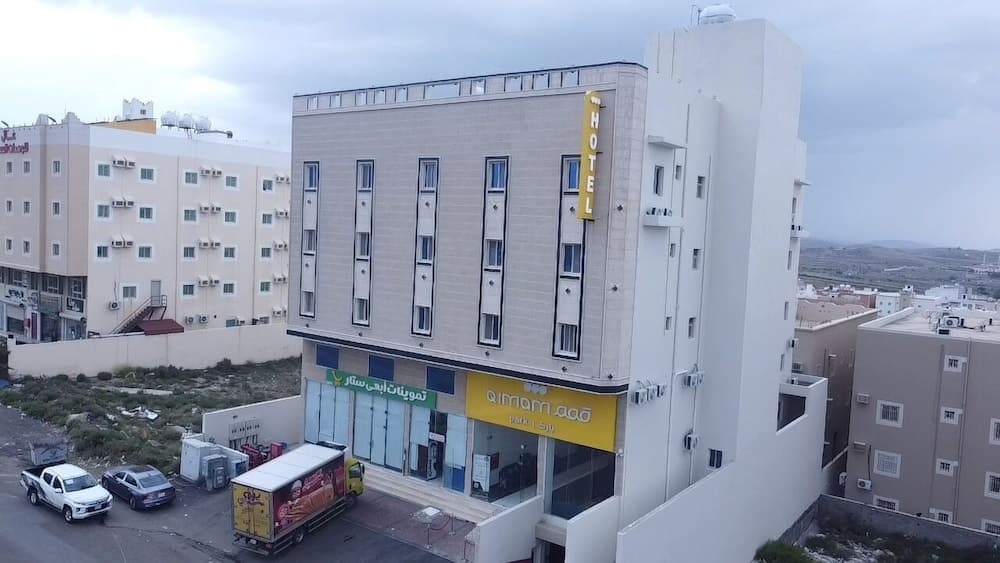 Qimam Park Hotel 3, Abha
