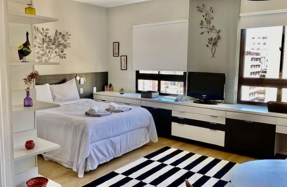 Comfort Flat Pinheiros em Hotel.., photo 5