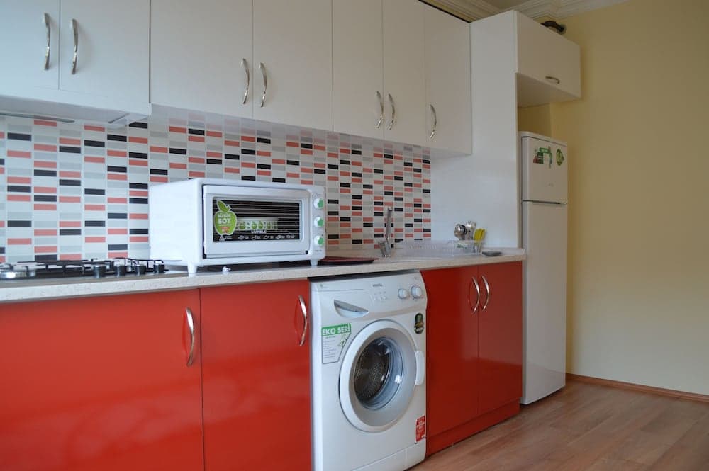 Buruj VIP 3, Trabzon